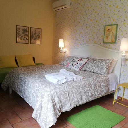 B&B La Chora Di Πέστουμ Εξωτερικό φωτογραφία