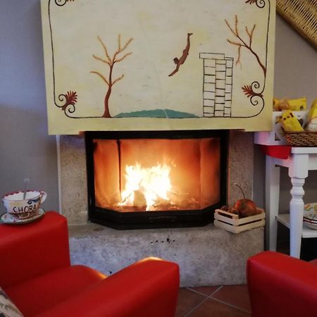 B&B La Chora Di Πέστουμ Εξωτερικό φωτογραφία