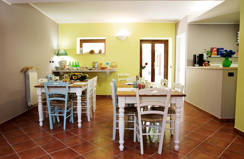 B&B La Chora Di Πέστουμ Εξωτερικό φωτογραφία