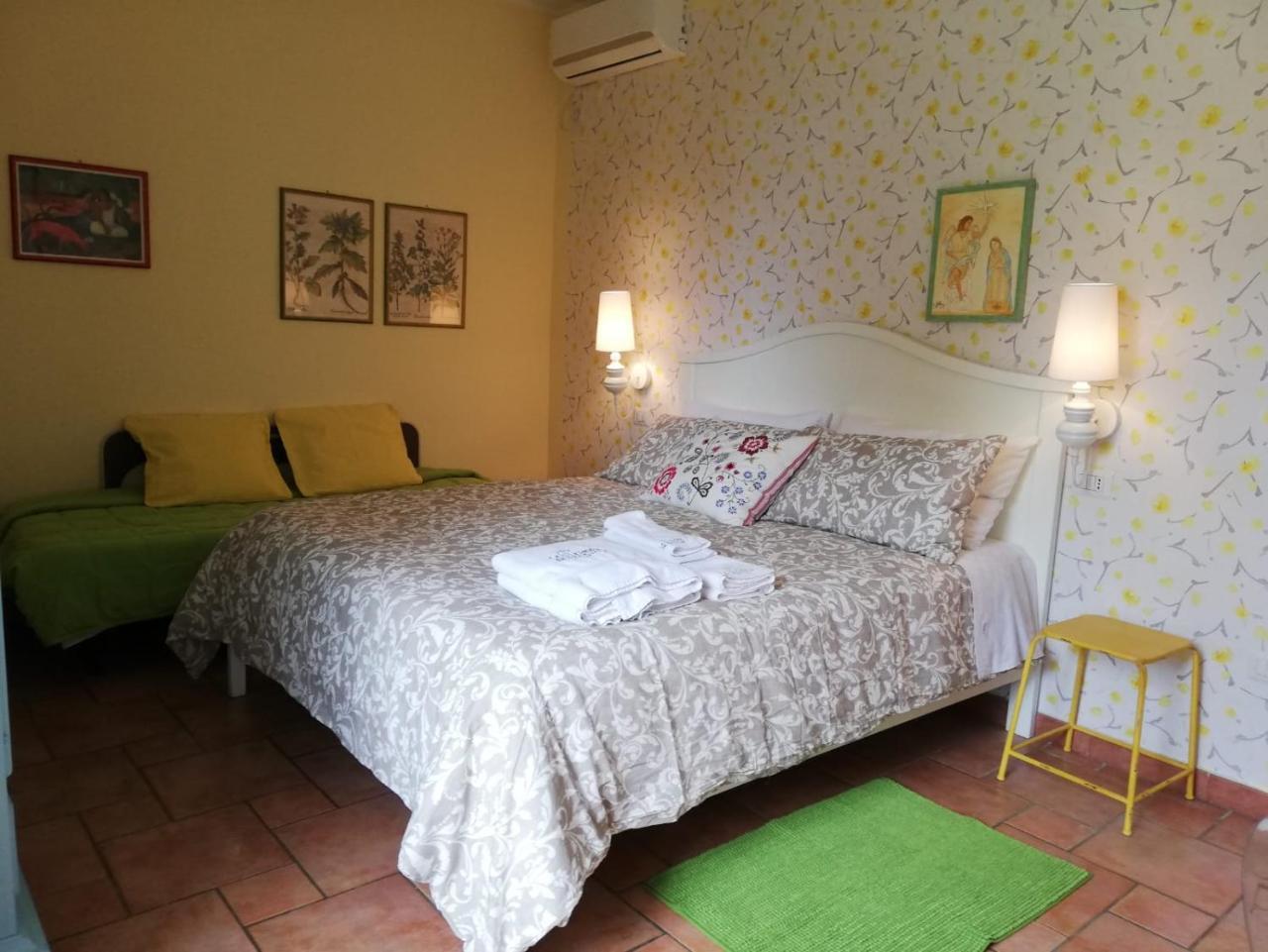B&B La Chora Di Πέστουμ Εξωτερικό φωτογραφία