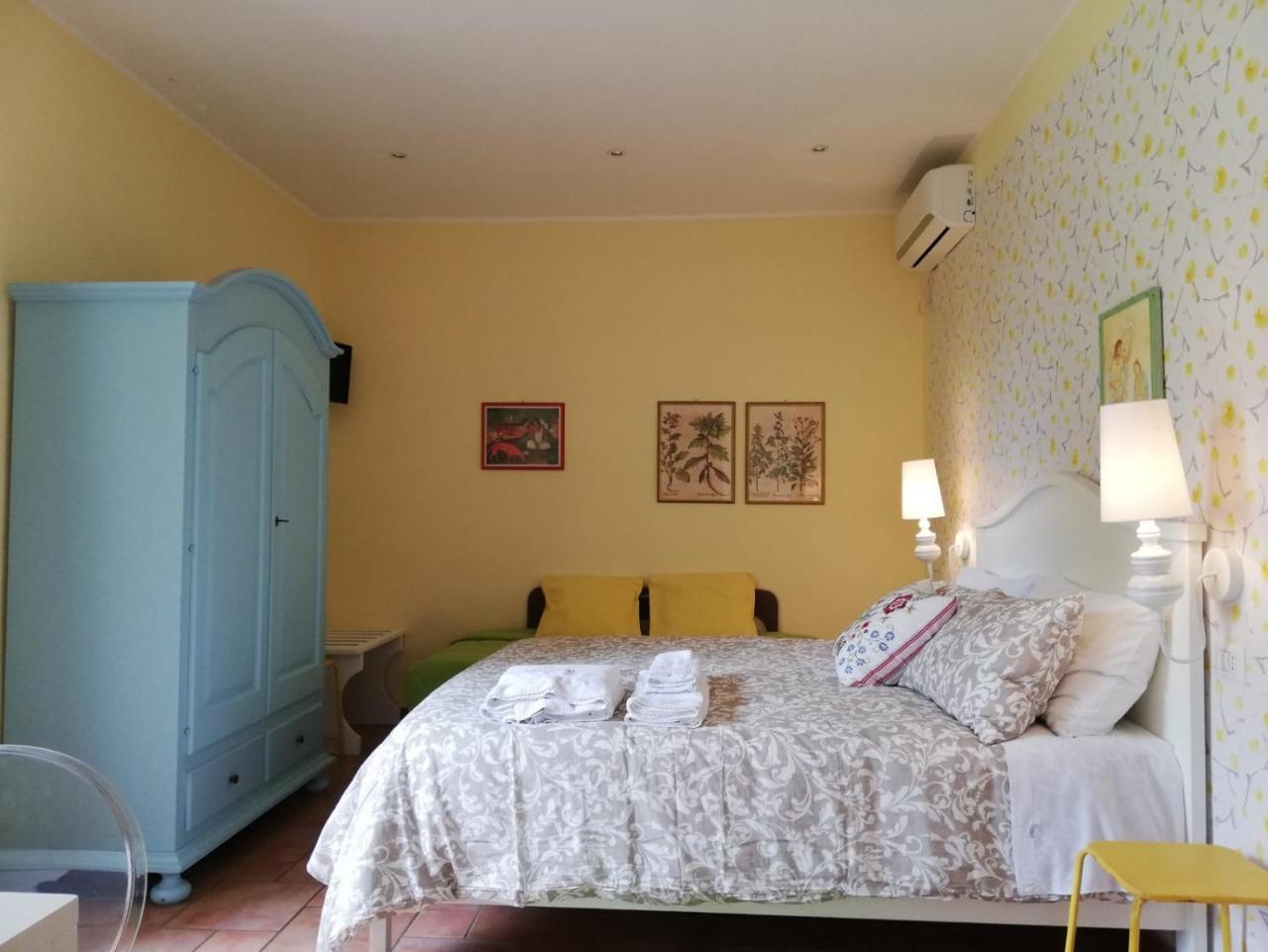 B&B La Chora Di Πέστουμ Εξωτερικό φωτογραφία