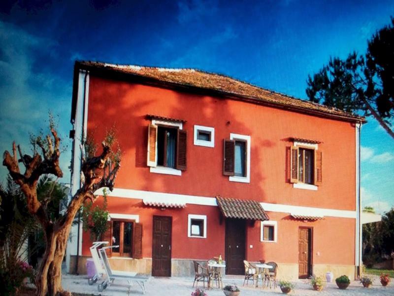 B&B La Chora Di Πέστουμ Εξωτερικό φωτογραφία